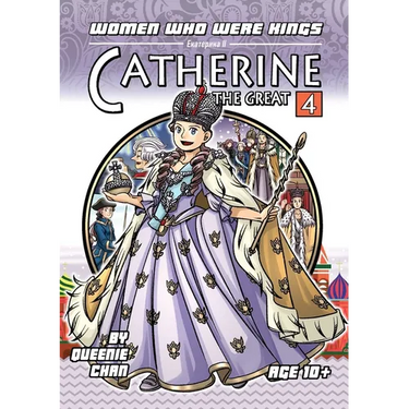 Catherine the Great: A Graphic Novel