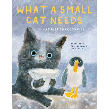 What a Small Cat Needs