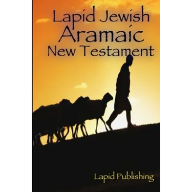 Lapid Jewish Aramaic New Testament