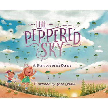 The Peppered Sky
