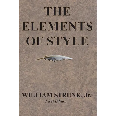 The Elements of Style
