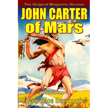 John Carter of Mars