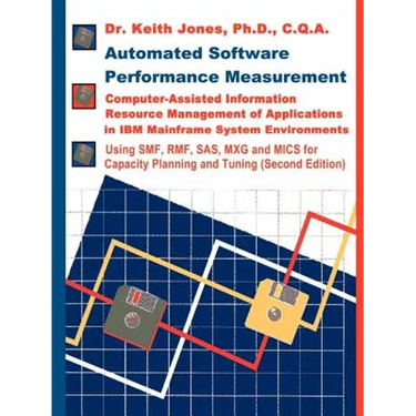 Automated Software Performance Measurement: Computer-Assisted Information Resource Management of Applications in IBM Mainframe System Environments