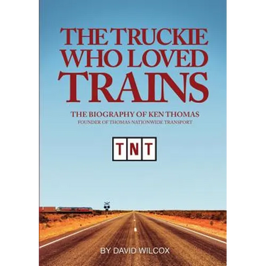 The Truckie Who Loved Trains