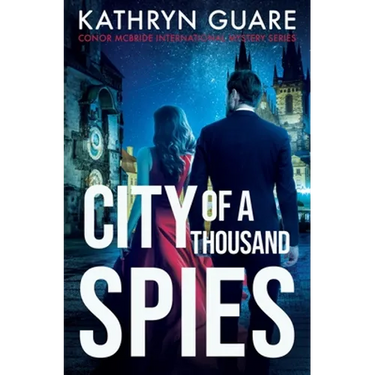 City Of A Thousand Spies