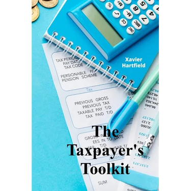 The Taxpayer's Toolkit: A step-by-step guide for maximizing deductions and credits, including planning strategies for diverse tax situations