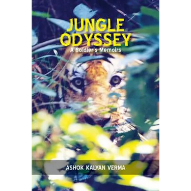 Jungle Odyssey (a Soldiers Memoirs)