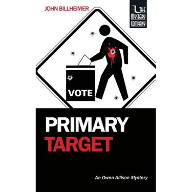 Primary Target: An Owen Allison Mystery