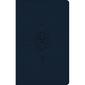 ESV Kid's Bible, Thinline, Red Letter (Trutone, Dark Blue, Lion of Judah Design)