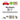 English-Chinese Traditional Mandarin (Taiwan) Numbers Children's Bilingual Picture Dictionary