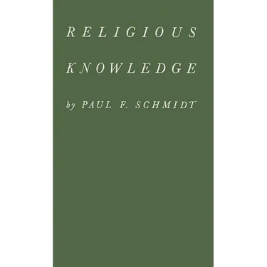 Religious Knowledge