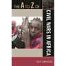 The A to Z of Civil Wars in Africa