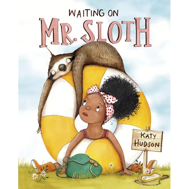 Waiting on Mr. Sloth