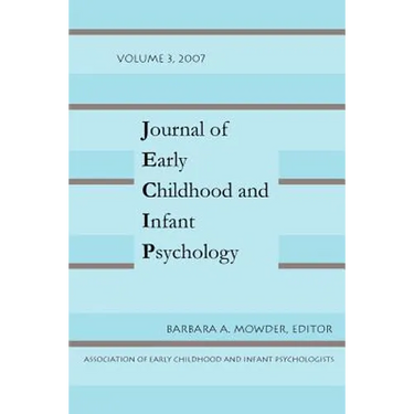 Journal of Early Childhood and Infant Psychology Vol 3