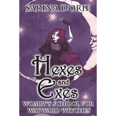 Hexes and Exes: A Cozy Witch Mystery