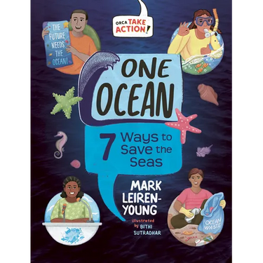 One Ocean: 7 Ways to Save the Seas