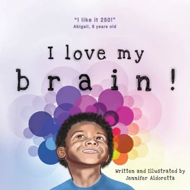 I love my brain!