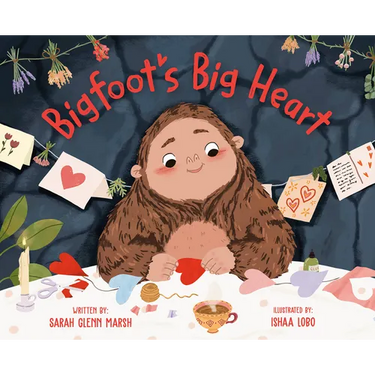 Bigfoot's Big Heart