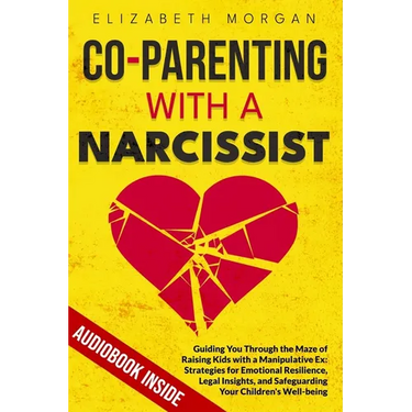 Co-Parenting with a Narcissist: Guiding You Through the Maze of Raising Kids with a Manipulative Ex: Strategies for Emotional Resilience, Legal Insigh