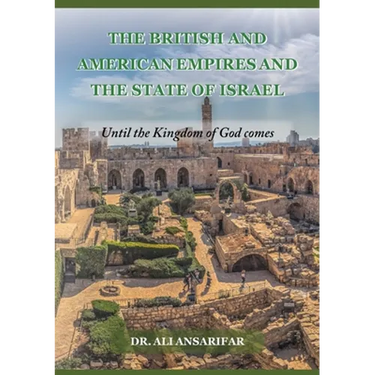 Book Title: The British and American Empires and the State of Israel