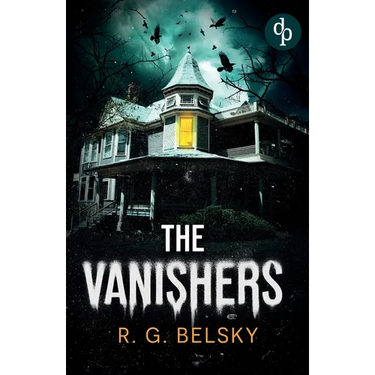 The Vanishers: A mind-bending thriller that will leave you breathless