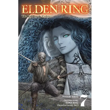 Elden Ring: The Road to the Erdtree, Vol. 7