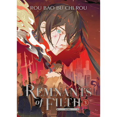 Remnants of Filth: Yuwu (Novel) Vol. 3