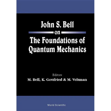 John S Bell on the Found of Quant Mech..