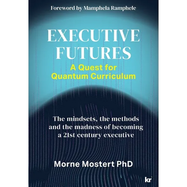 Executive Futures: A Quest for Quantum Curriculum