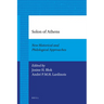 Solon of Athens: New Historical and Philological Approaches