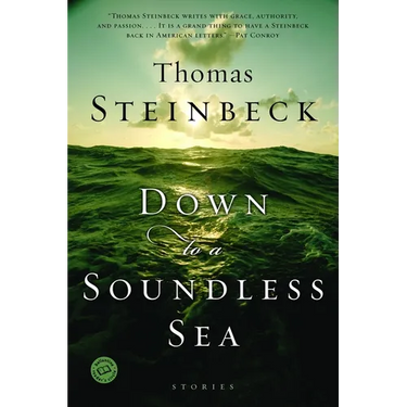 Down to a Soundless Sea: Stories