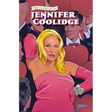 Female Force: Jennifer Coolidge