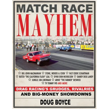 Match Race Mayhem