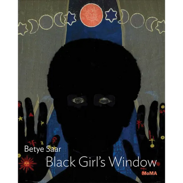 Betye Saar: Black Girl's Window: MoMA One on One Series
