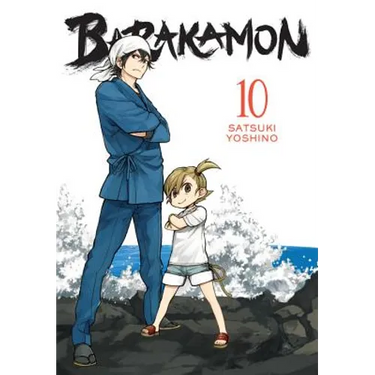 Barakamon, Vol. 10