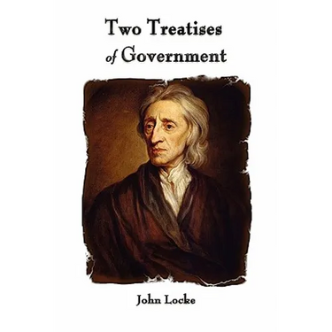 Two Treatises of Government