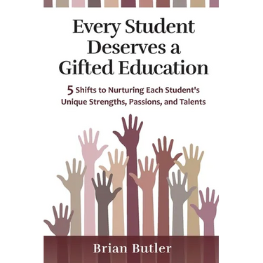 Every Student Deserves a Gifted Education