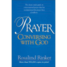 Prayer: Conversing with God