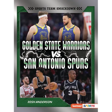 Golden State Warriors vs. San Antonio Spurs: Rival Rumble