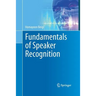 Fundamentals of Speaker Recognition