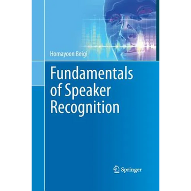 Fundamentals of Speaker Recognition