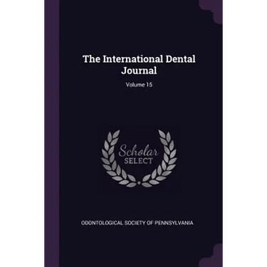 The International Dental Journal; Volume 15