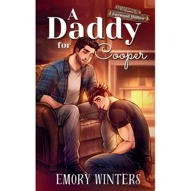 A Daddy for Cooper