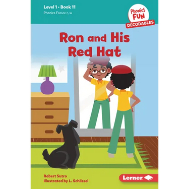 Ron and His Red Hat: Book 11