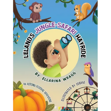 Leland's Jungle-Safari Hayride: An Autumn Festival Adventure