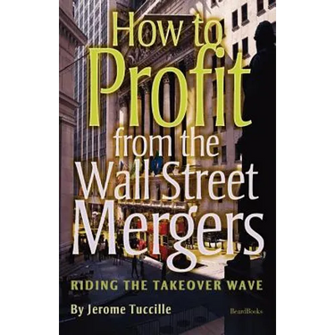 How to Profit from the Wall Street Mergers