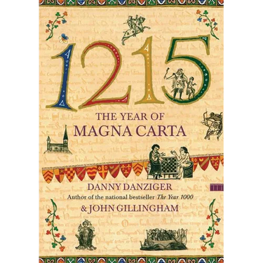 1215: The Year of Magna Carta