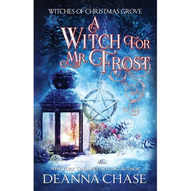 A Witch For Mr. Frost
