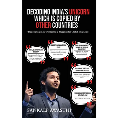 Decoding India's Unicorn which is Copied by Other Countries