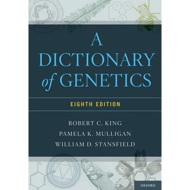Dictionary of Genetics